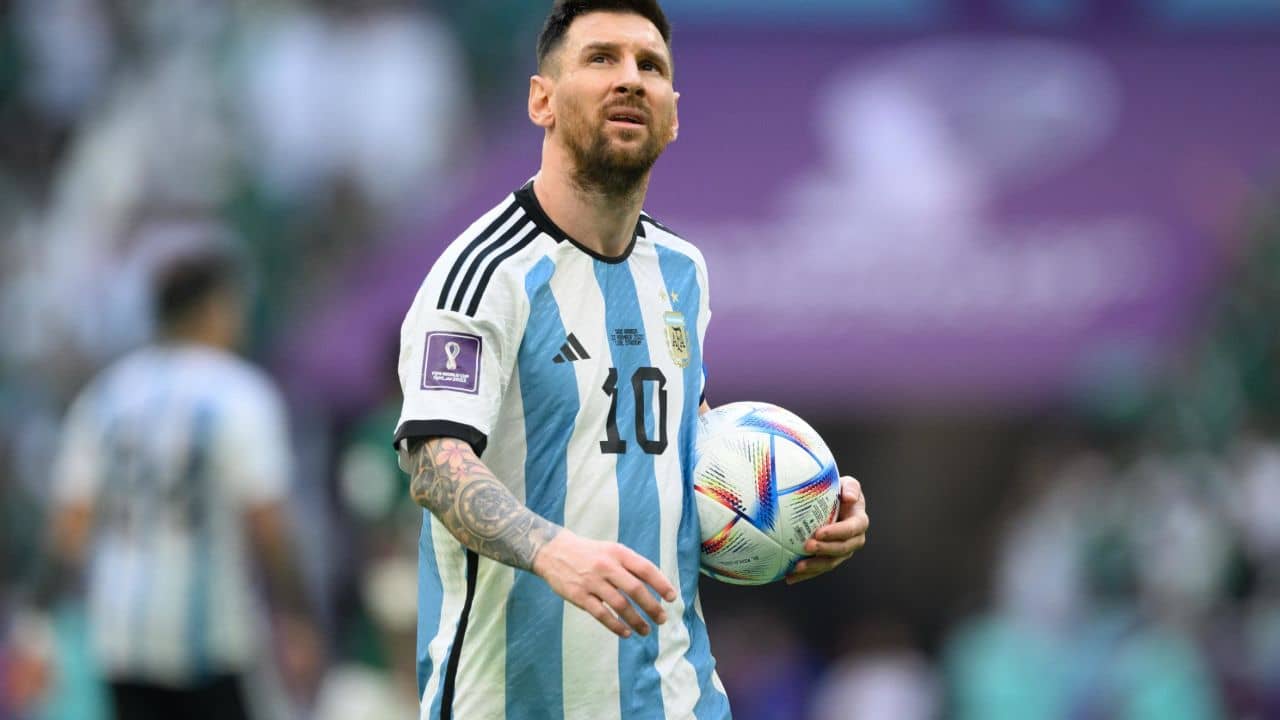 messi