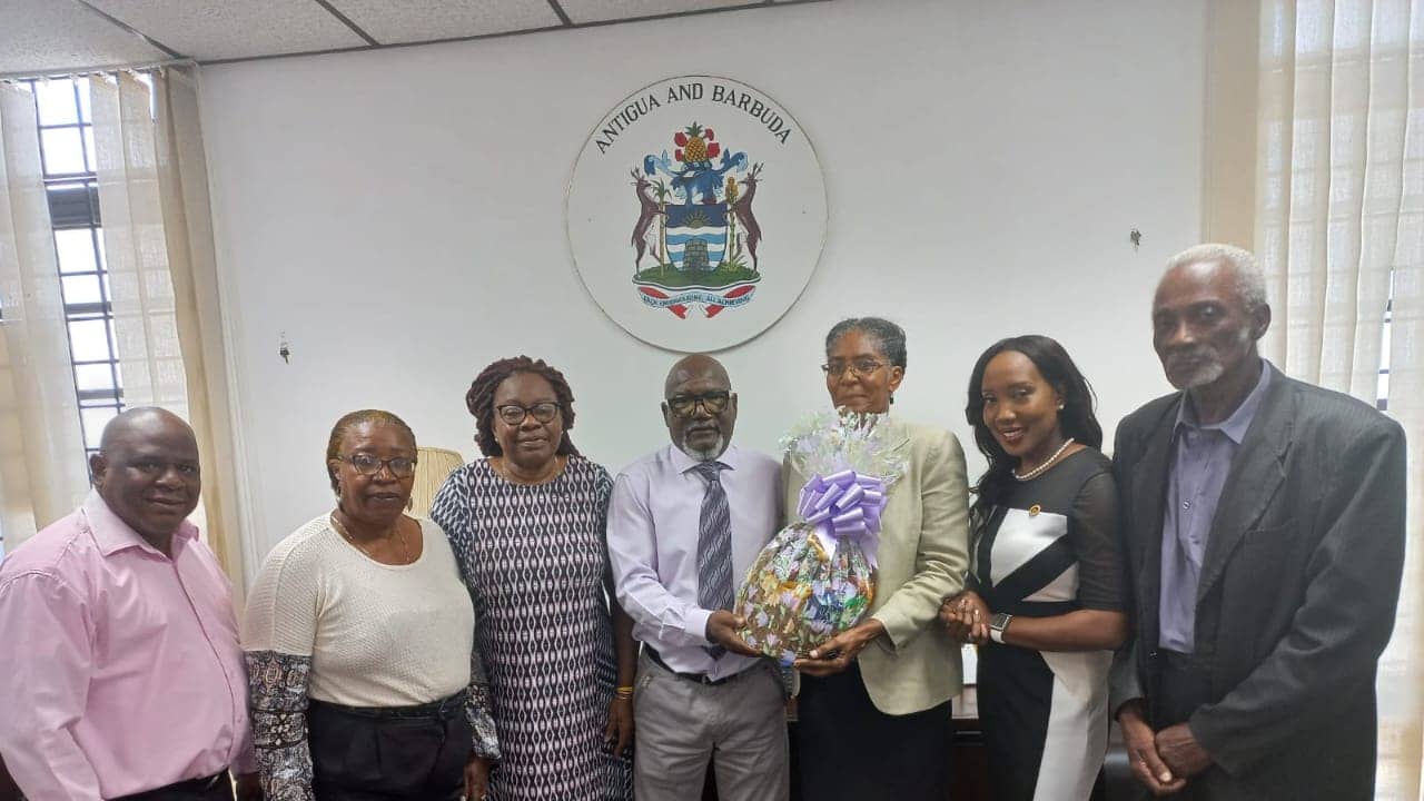 Commissioner Constance Blackman's tenure comes to an end