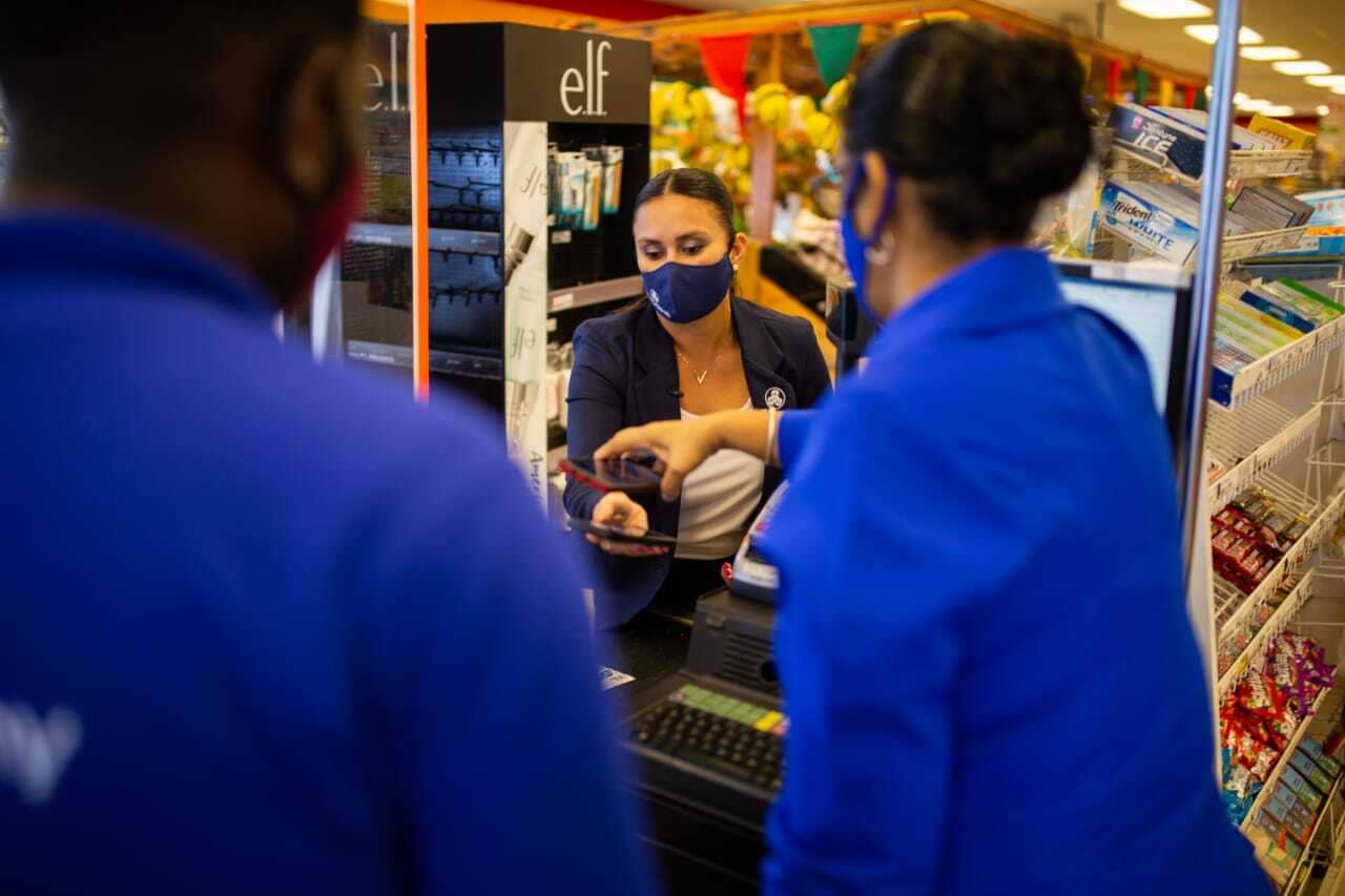 First DCash Transaction (2)