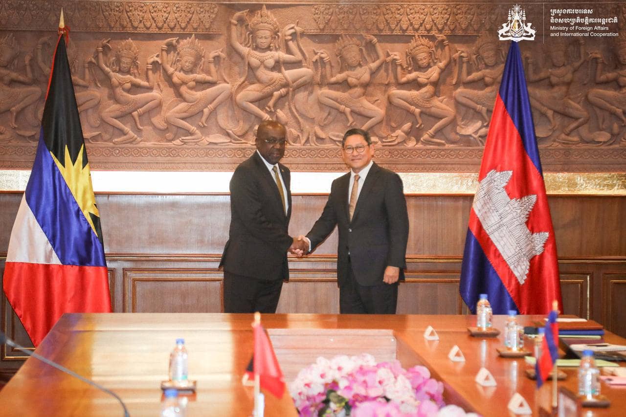 CAMBODIA