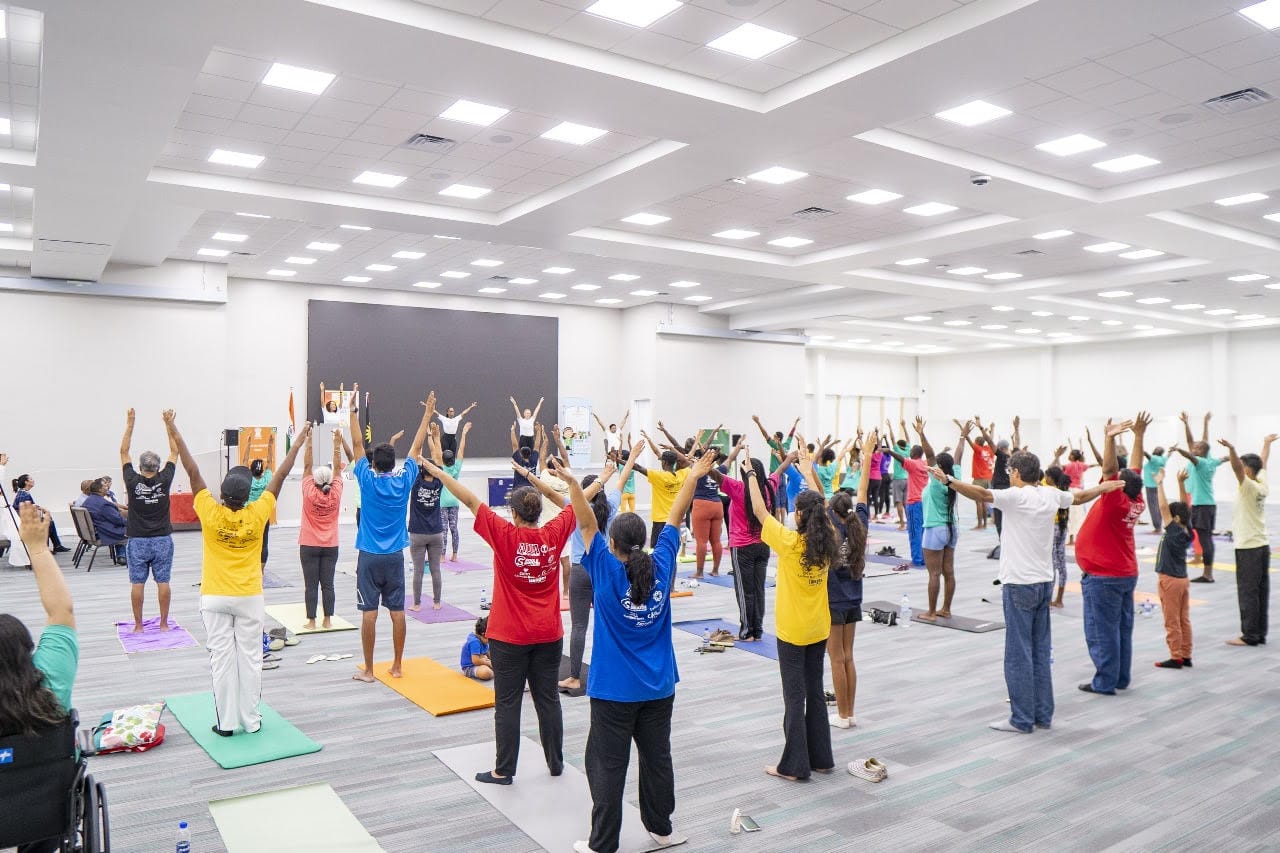 yoga