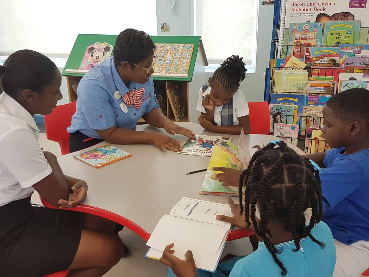 Sandals Foundation - Reading