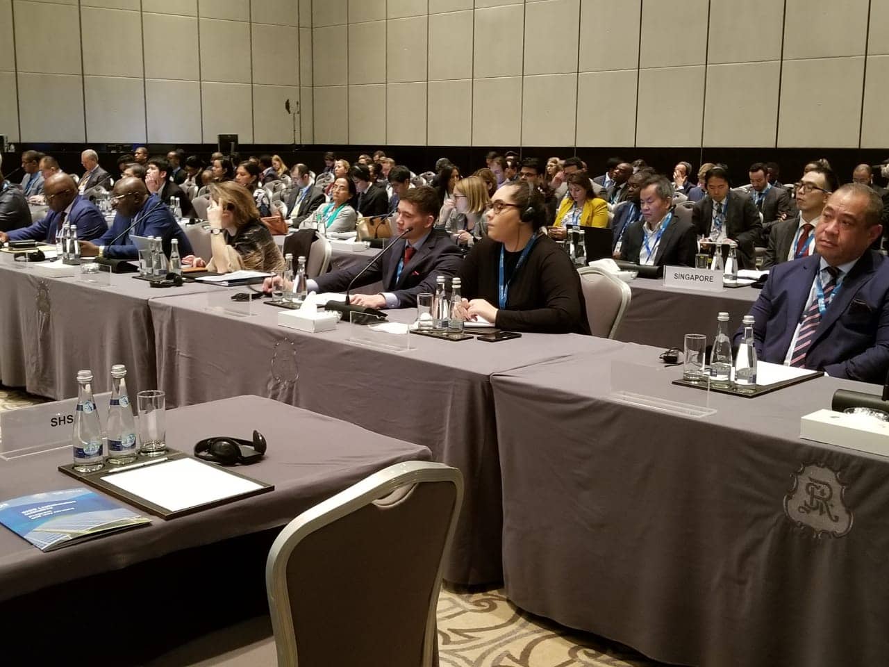 SIDS Confernce