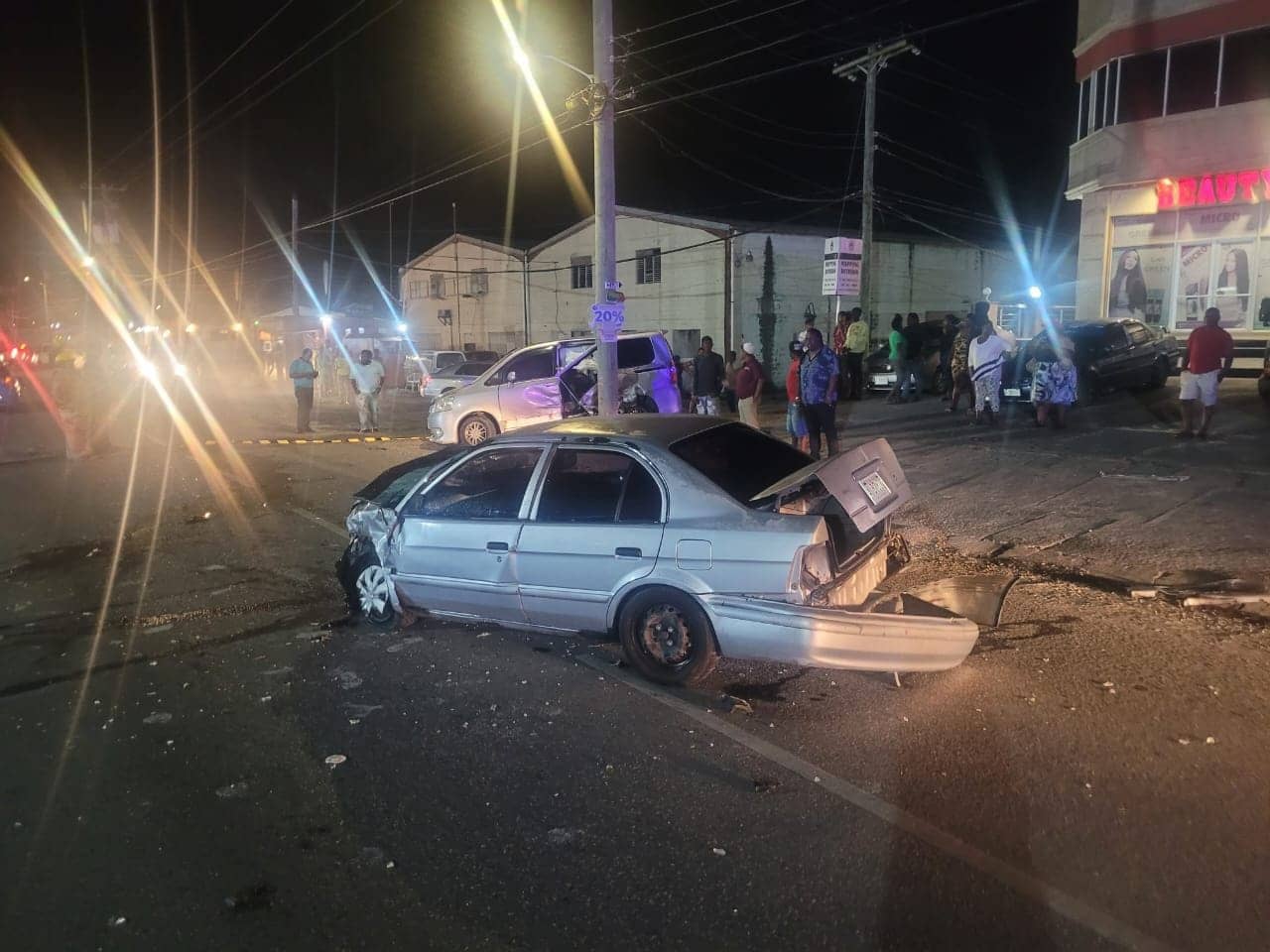 CRASH OPR