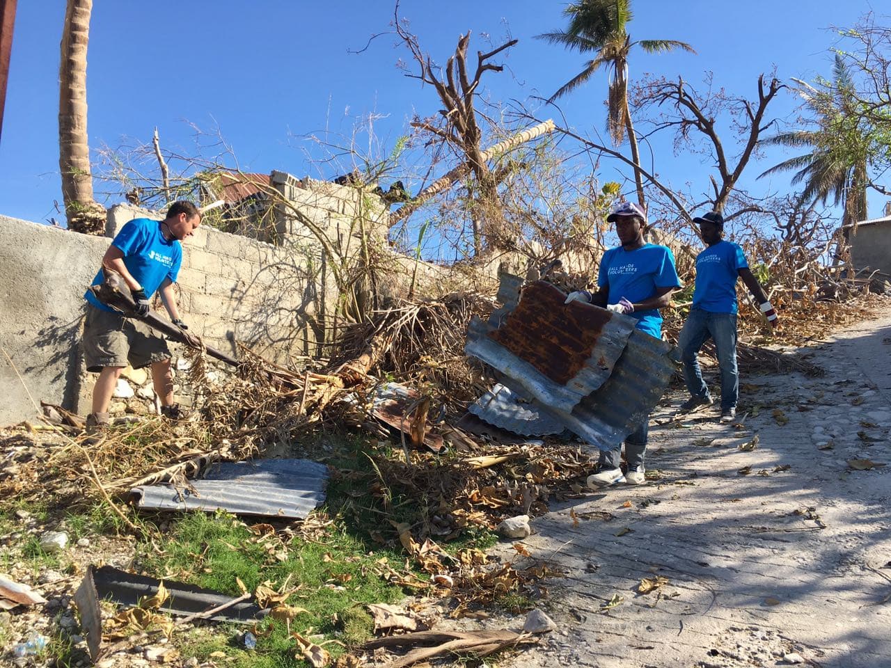 HaitirecoveryMission