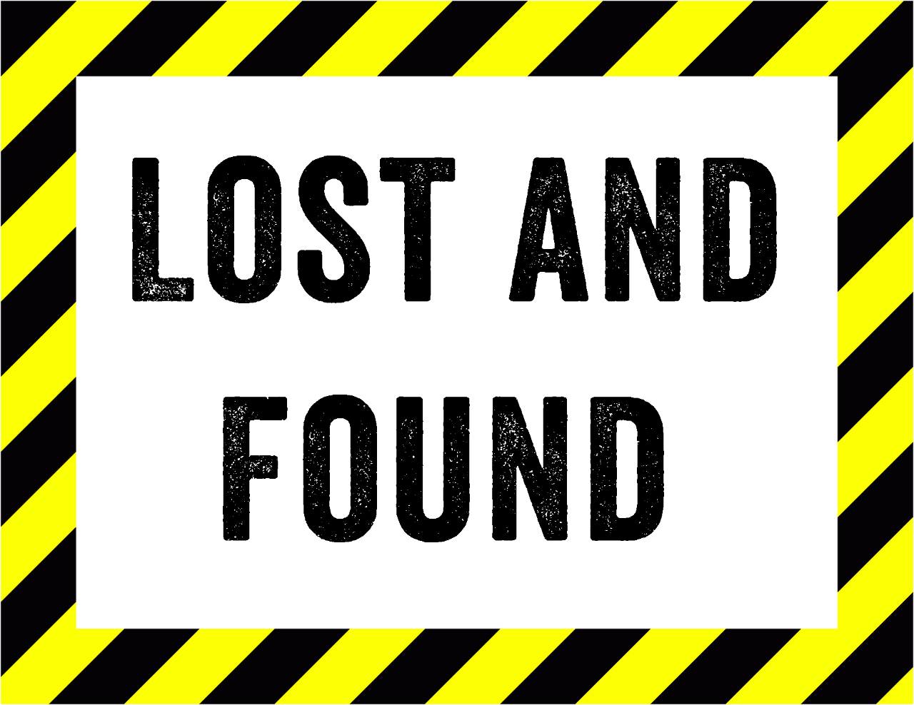 lost