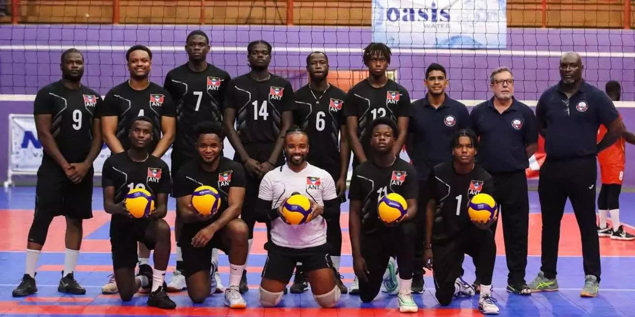 Antigua Volley Ball Team