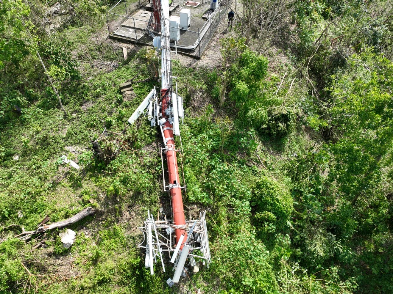 LCF - Hurricane Melissa 1