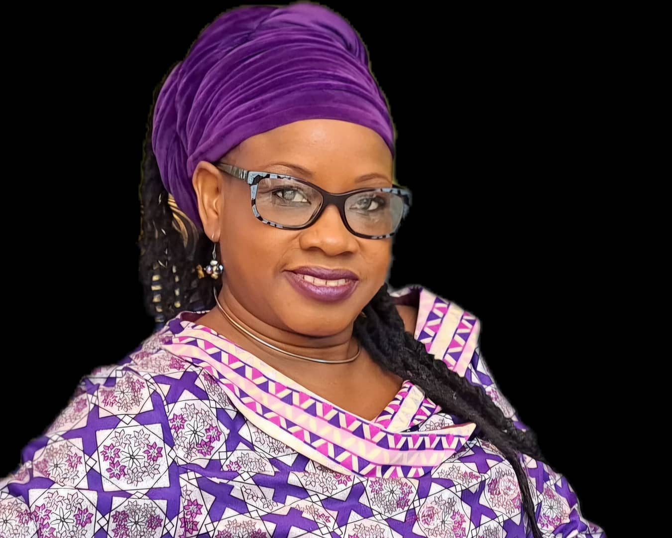 Ms. Nubia Williams - Workshop Facilitator (1)
