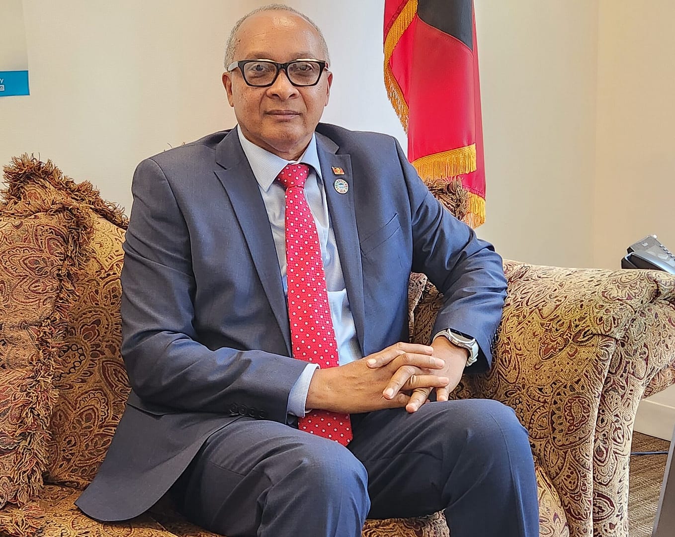 Ambassador Gardiner1