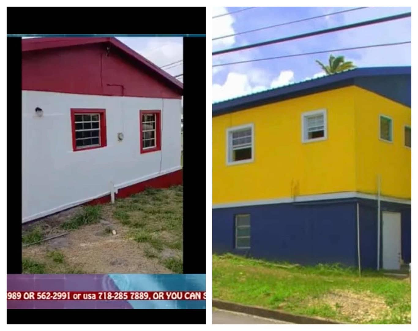 YELLOW TO RED