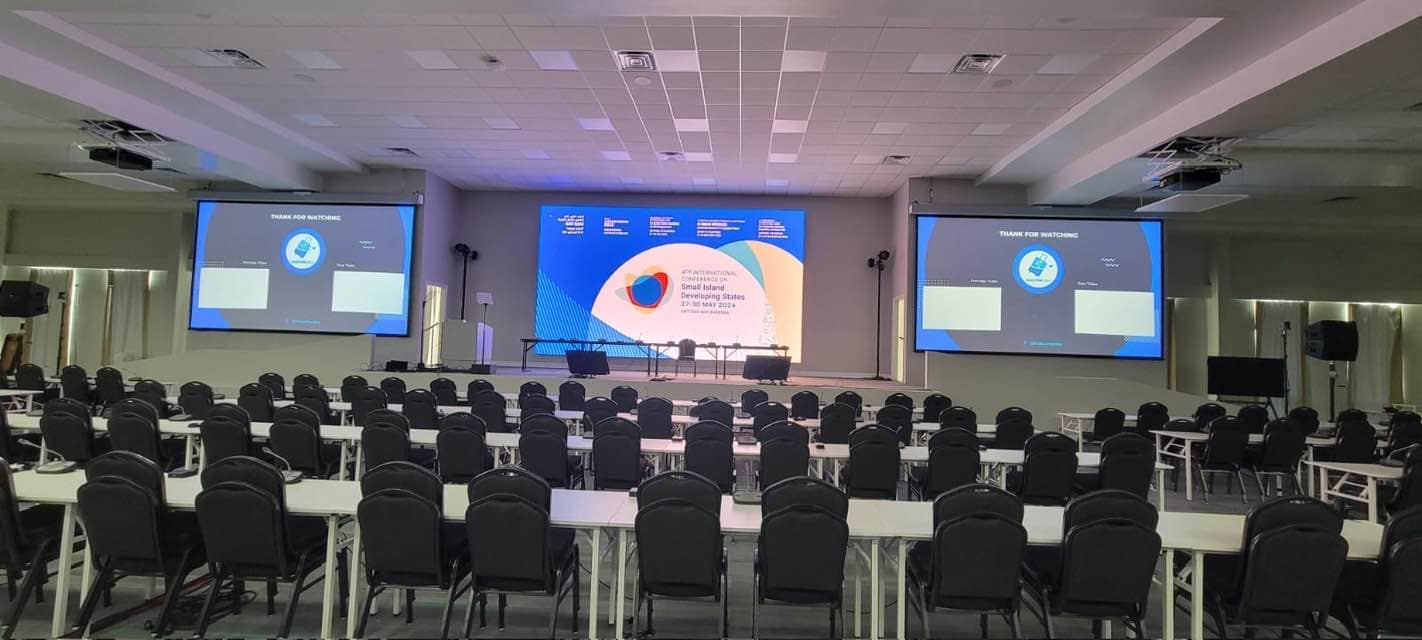 SIDS 4 VENUE