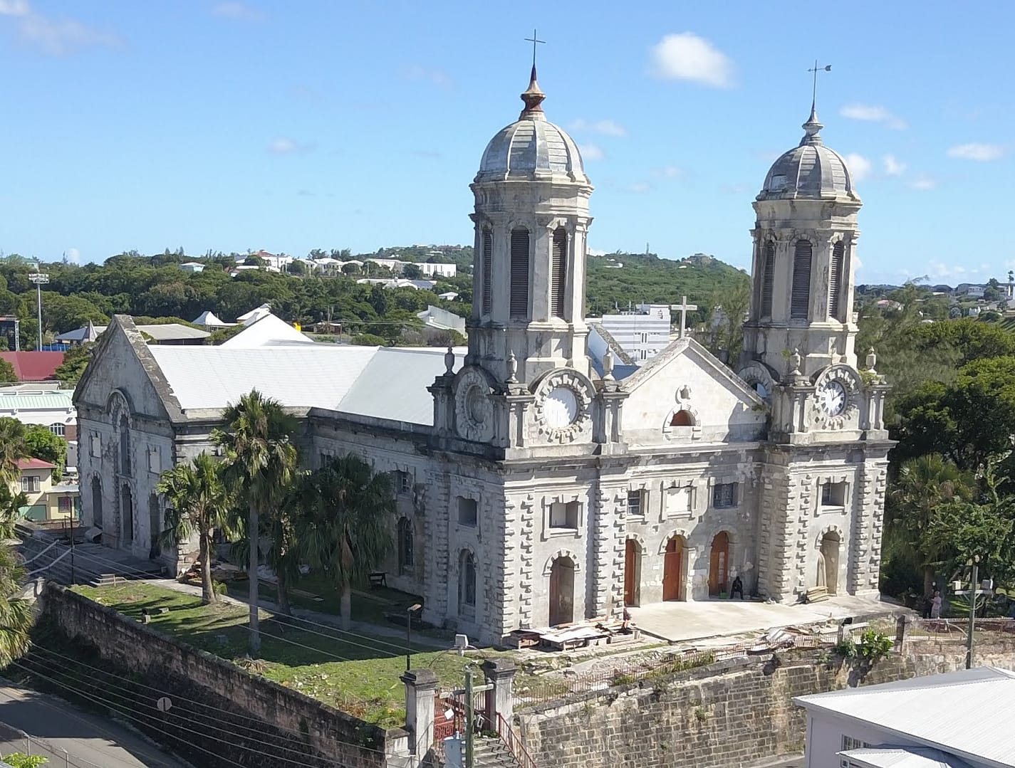 St Johns Cathedral