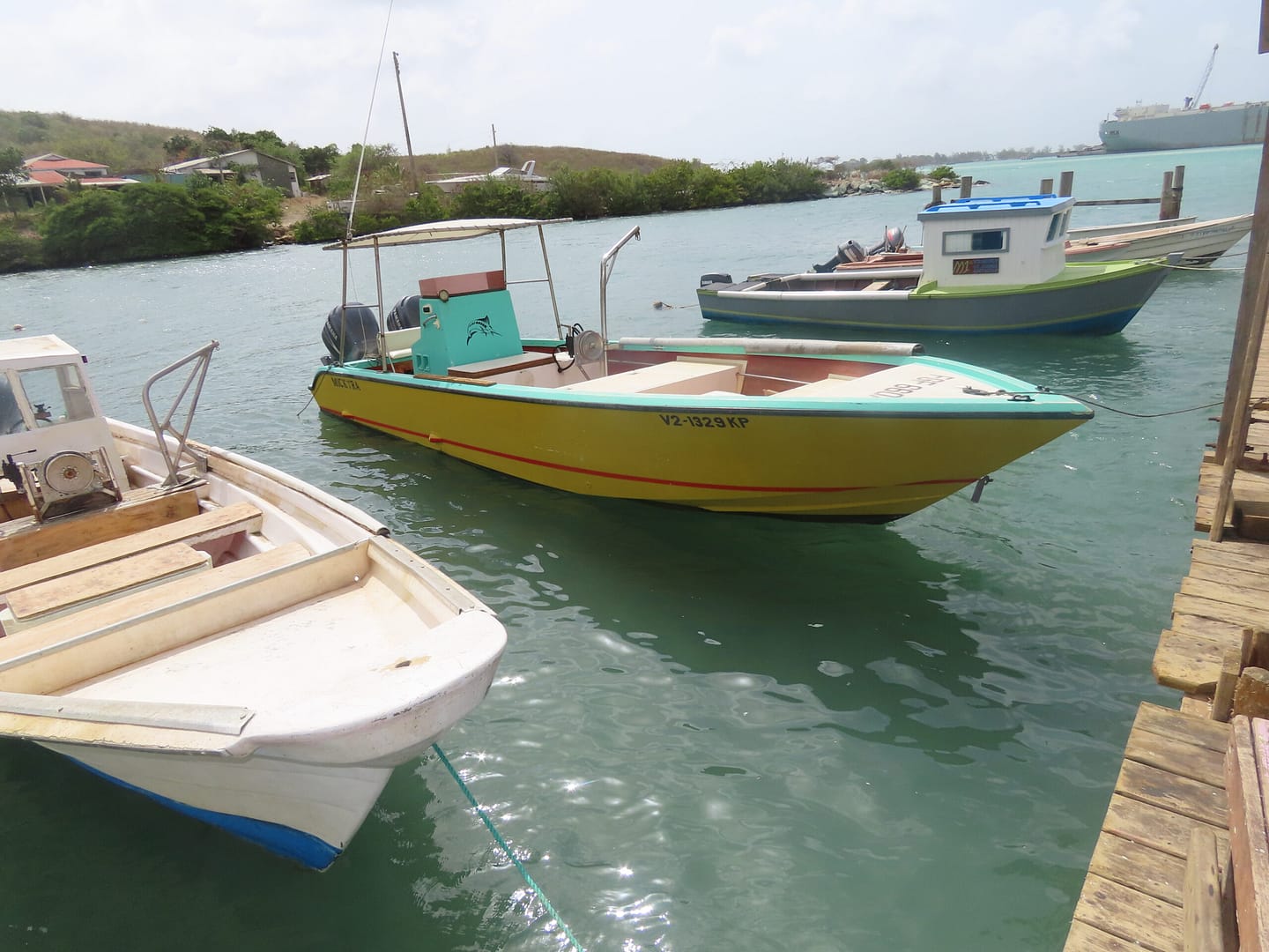 fisheries 22 boats