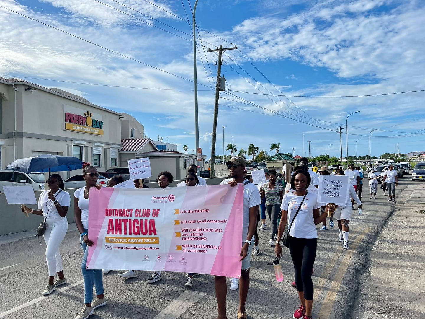 Peace Walk