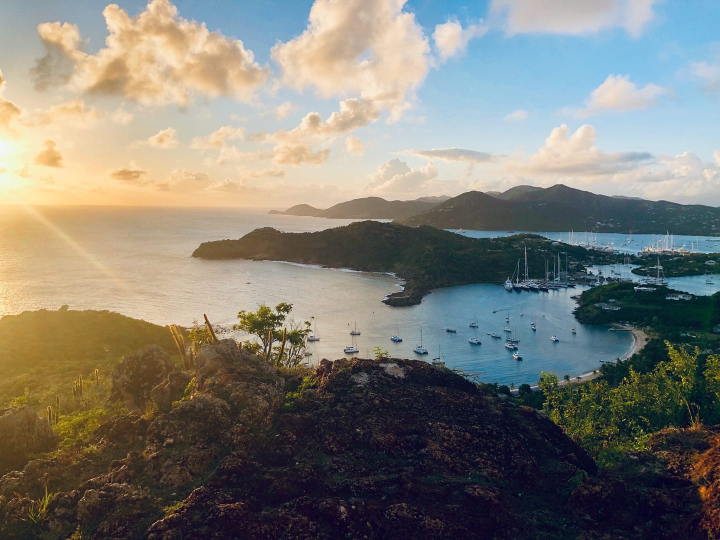 5. Antigua and Barbuda