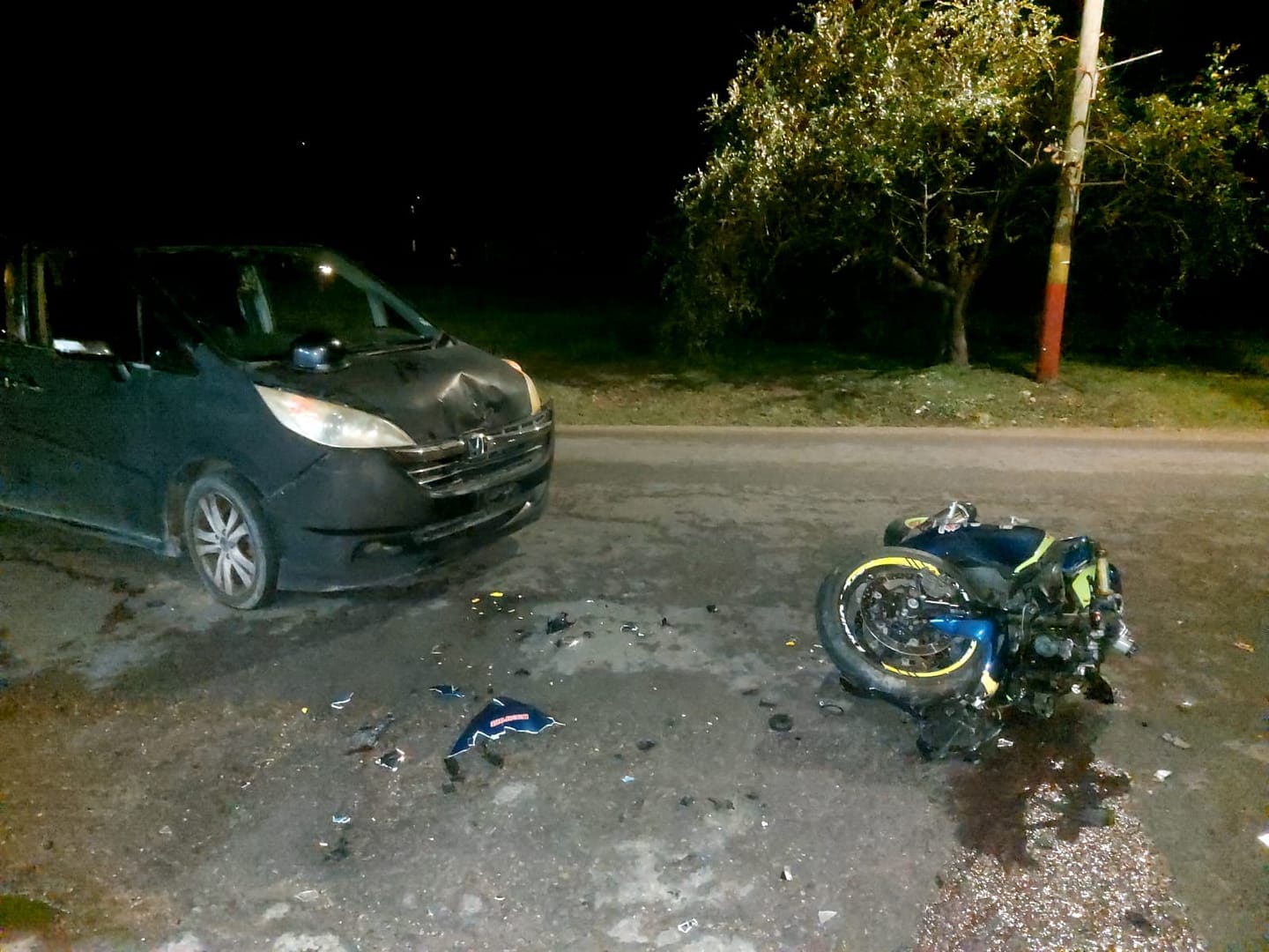 accident