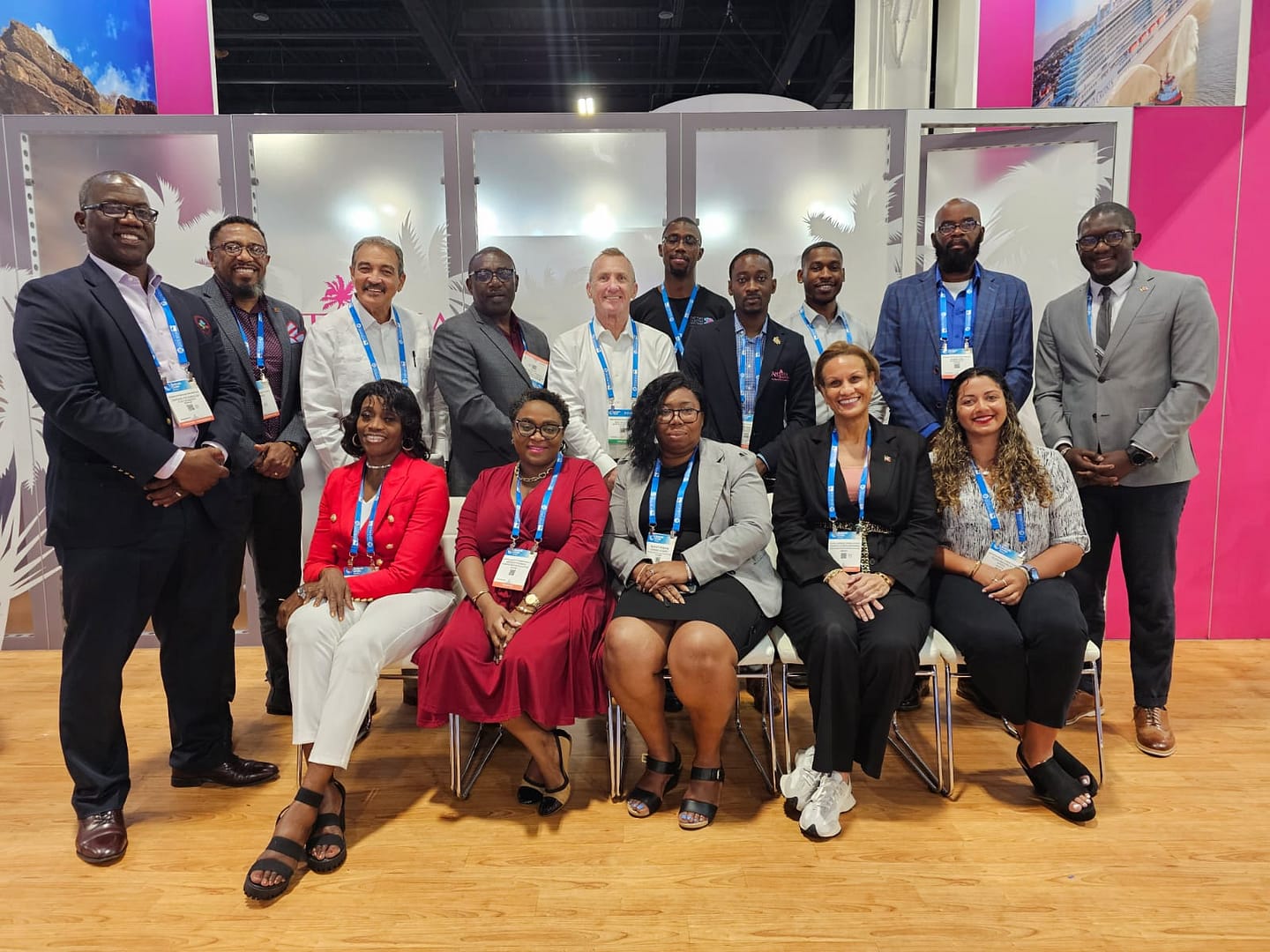 Antigua and Barbuda at Seatrade Cruise Global (1)