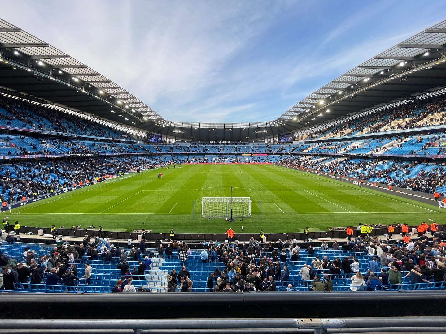 Can Anyone Take the Fight to Manchester City Next Season