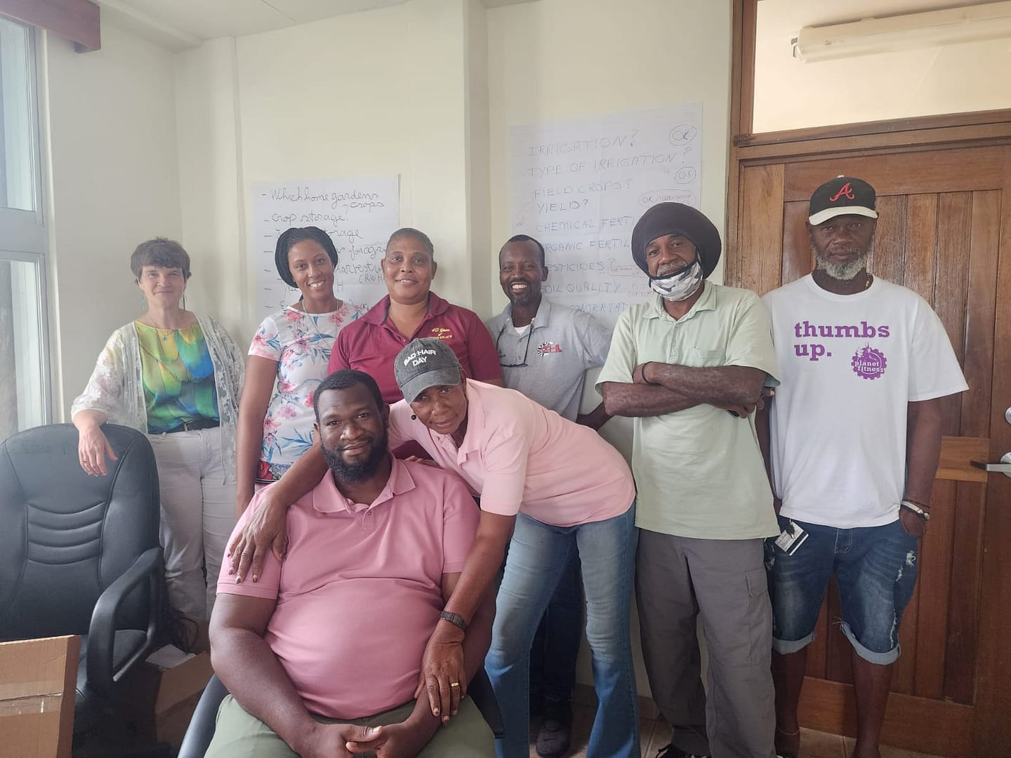 BAR M&E Training 16 18.10.23
