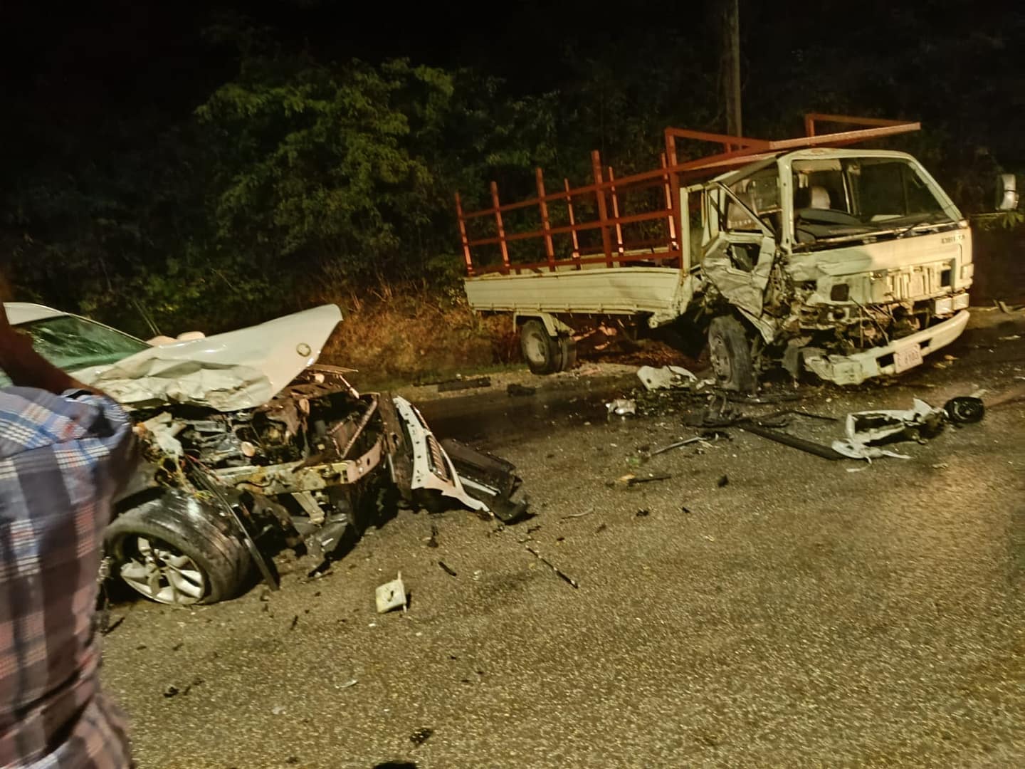 accident