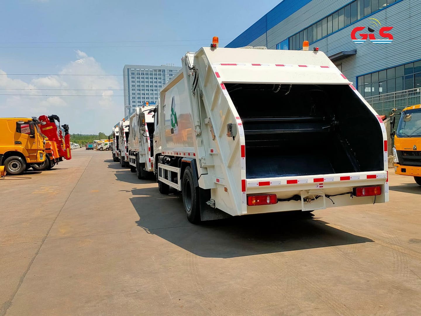 TRUCKS