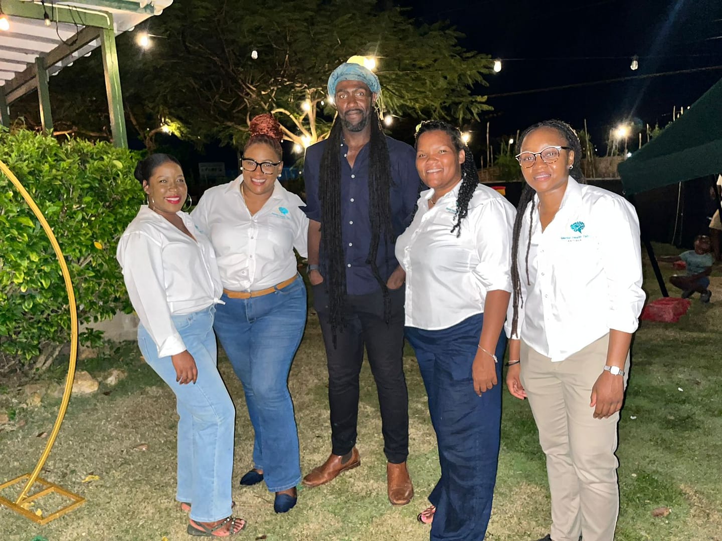 Mental Health Talk Antigua with Jamion Knight