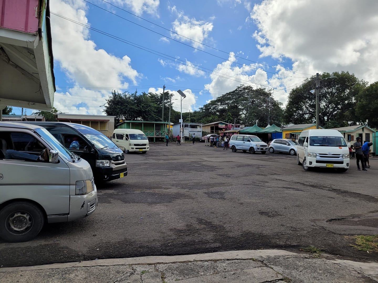 EAST BUS TERMINAL