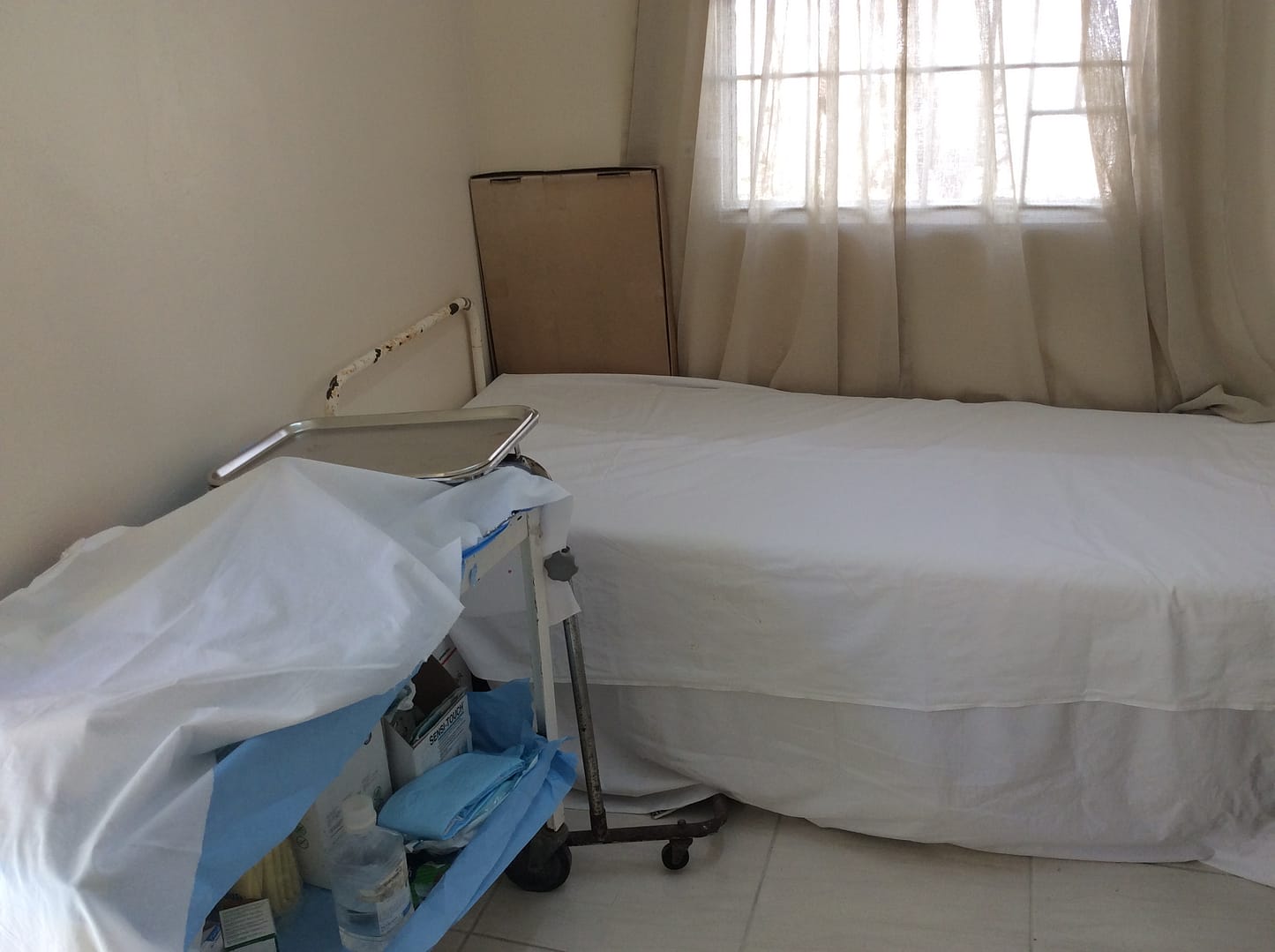 Parham Clinic