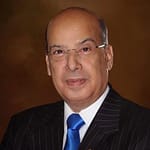 Antigua and Barbuda Ambassador Sir Ronald Sanders