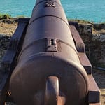 Fort James, Photo by Sadique Armstrong