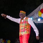 Sir McLean Emmanuel “King Short Shirt”