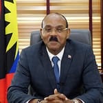 Prime Minister of Antigua and Barbuda Hon. Gaston Browne