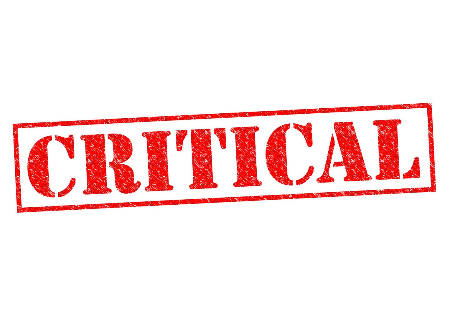 critical