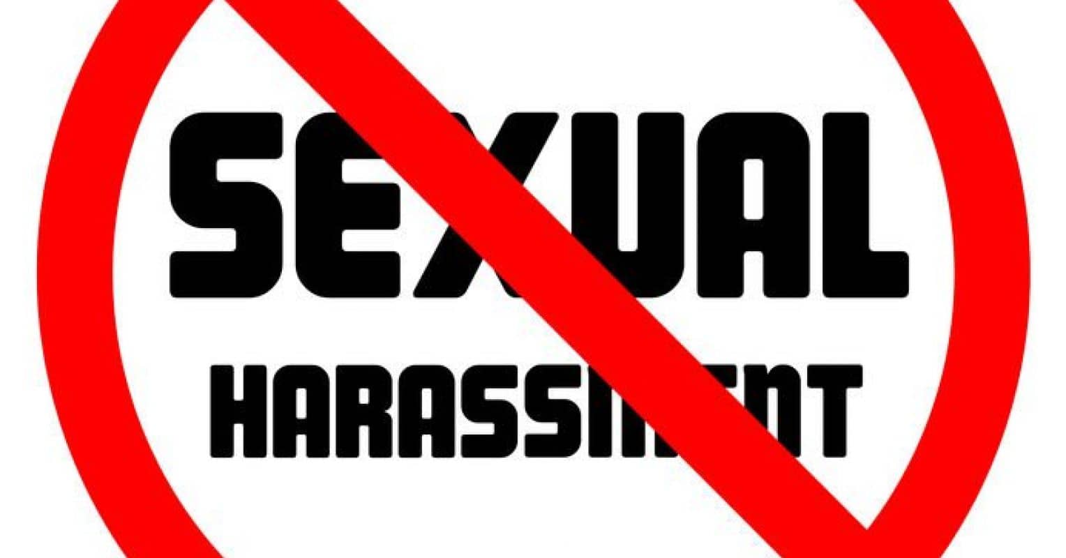 sexual harrasment