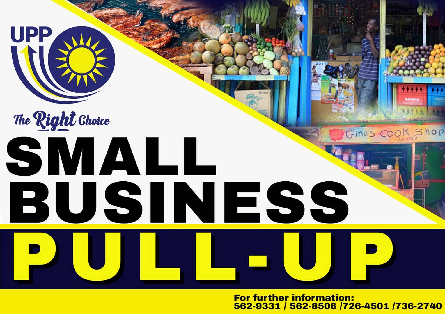 UPP Small Business Pull-up (1)