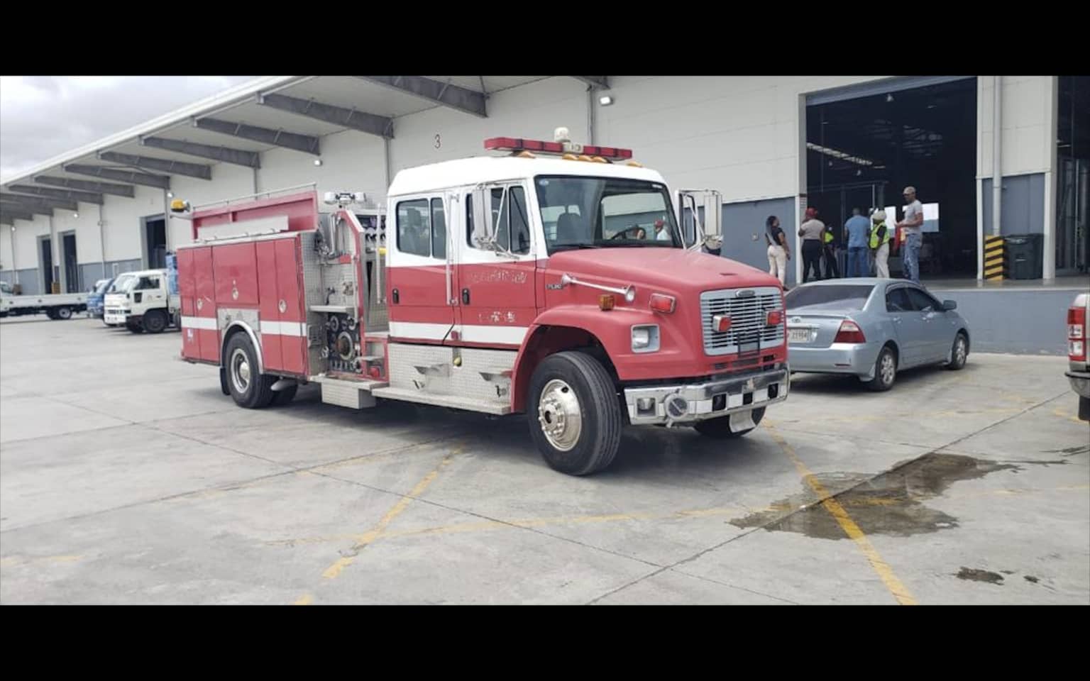 truck