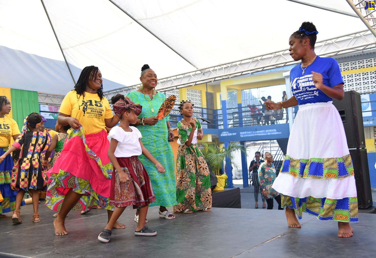 Africa School Expo Jamaica