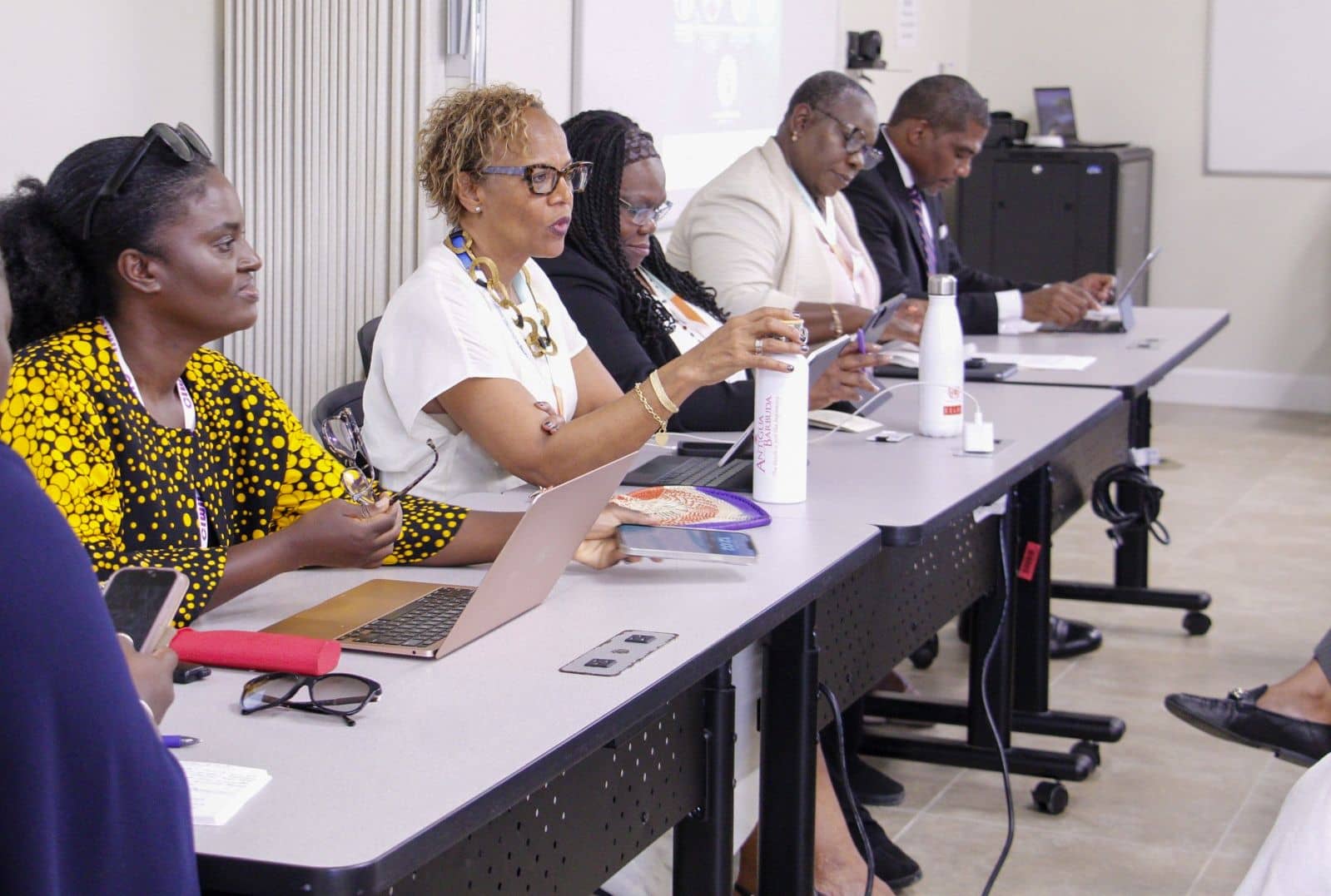 Attachment to Press Release - Photo (1) from CIWiL SIDS4 Side Event