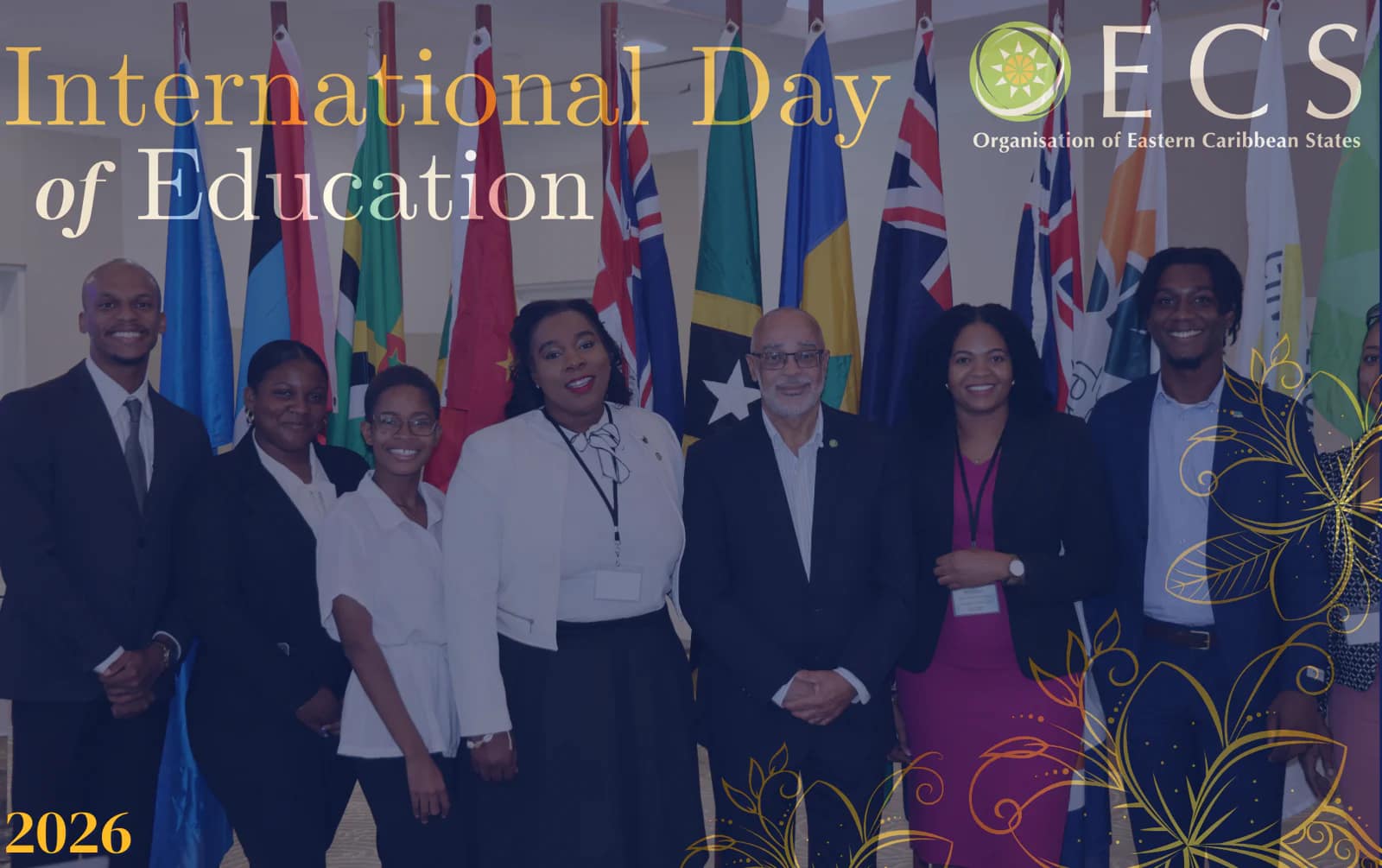 Intl Day of Education