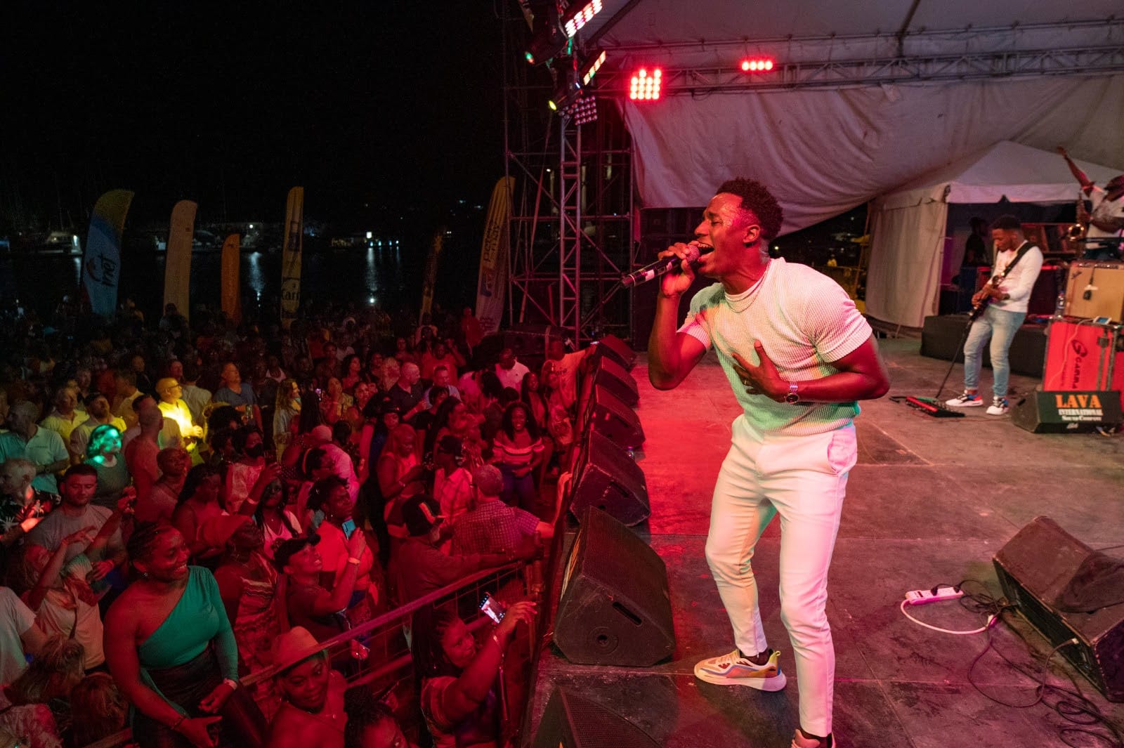 Romain Virgo Singing RITP