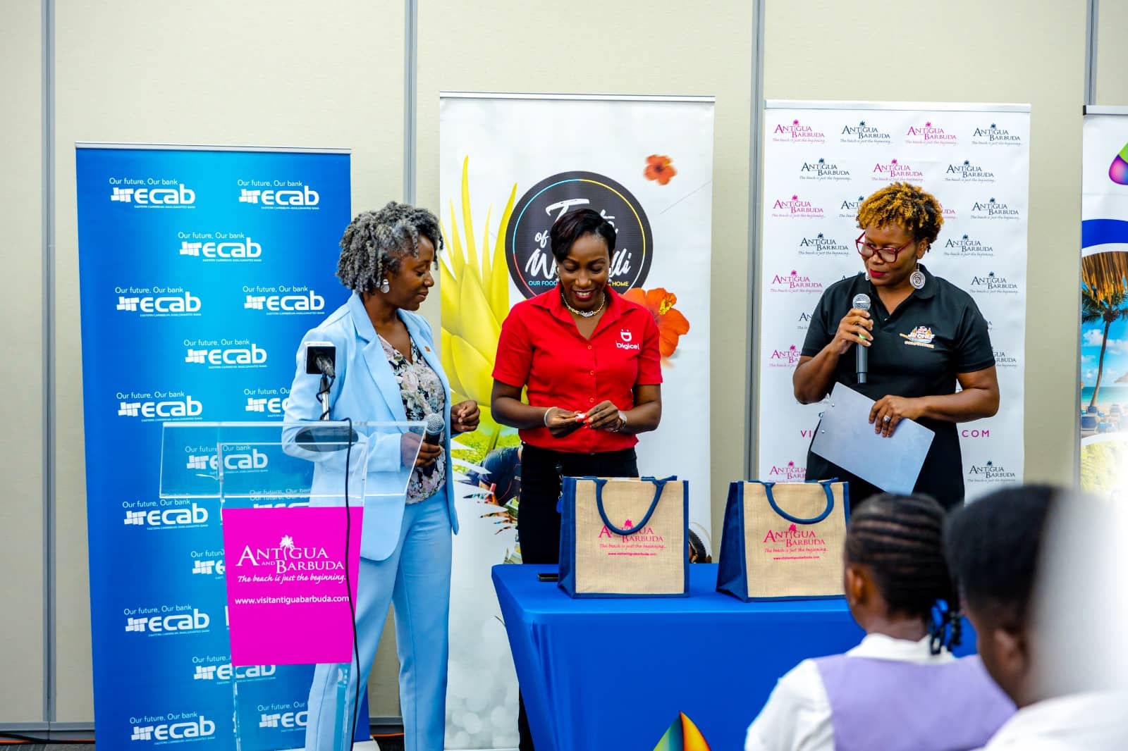 Junior Chef Competition Launch - 2
