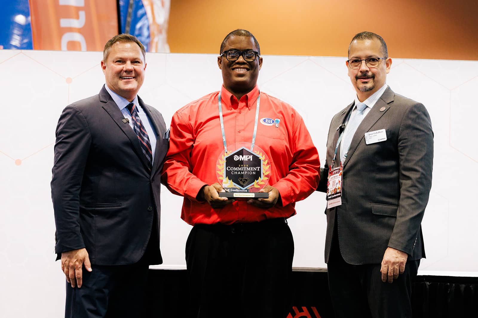 AMPP ANNUAL CONFERENCE + EXPO 2025 - HIGHLIGHT