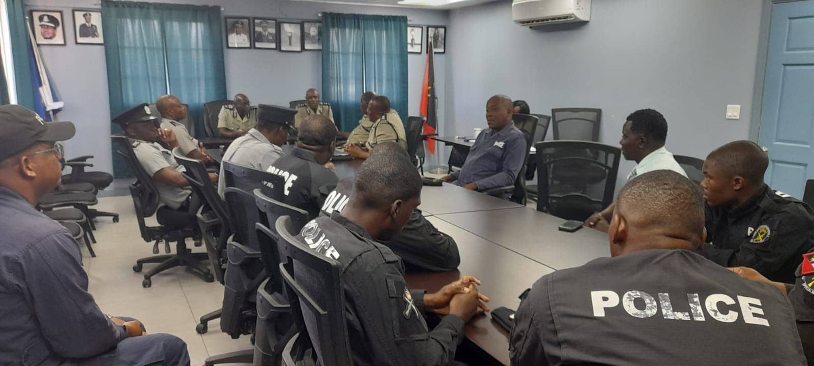Police Officers