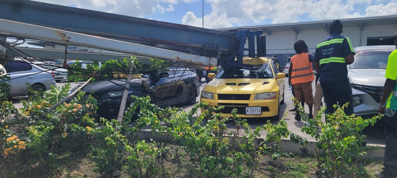 accident