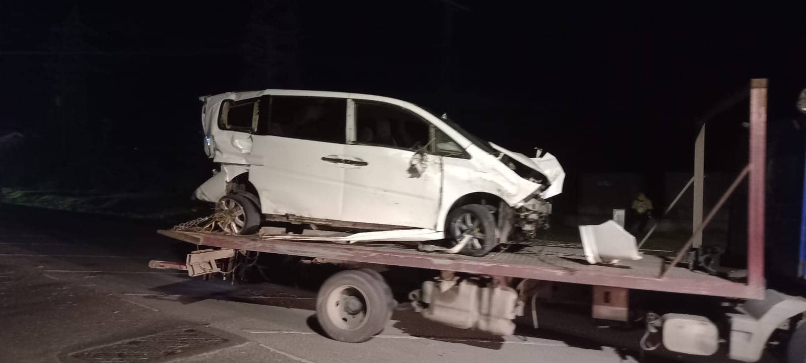 crash