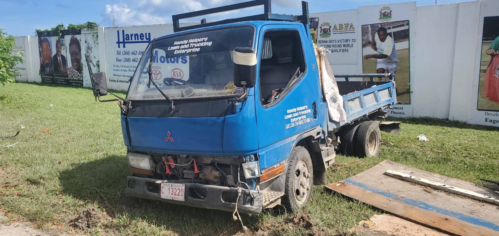 TRUCK