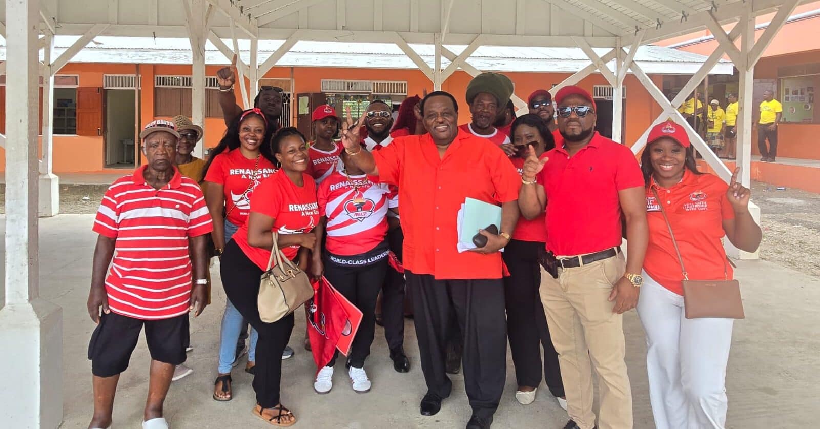 Cutie Benjamin nomination