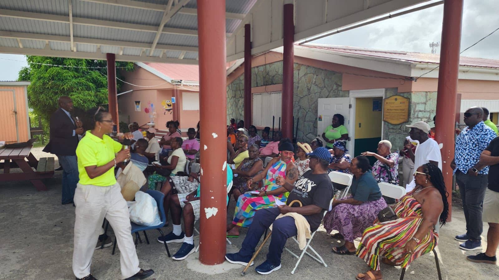 health fair