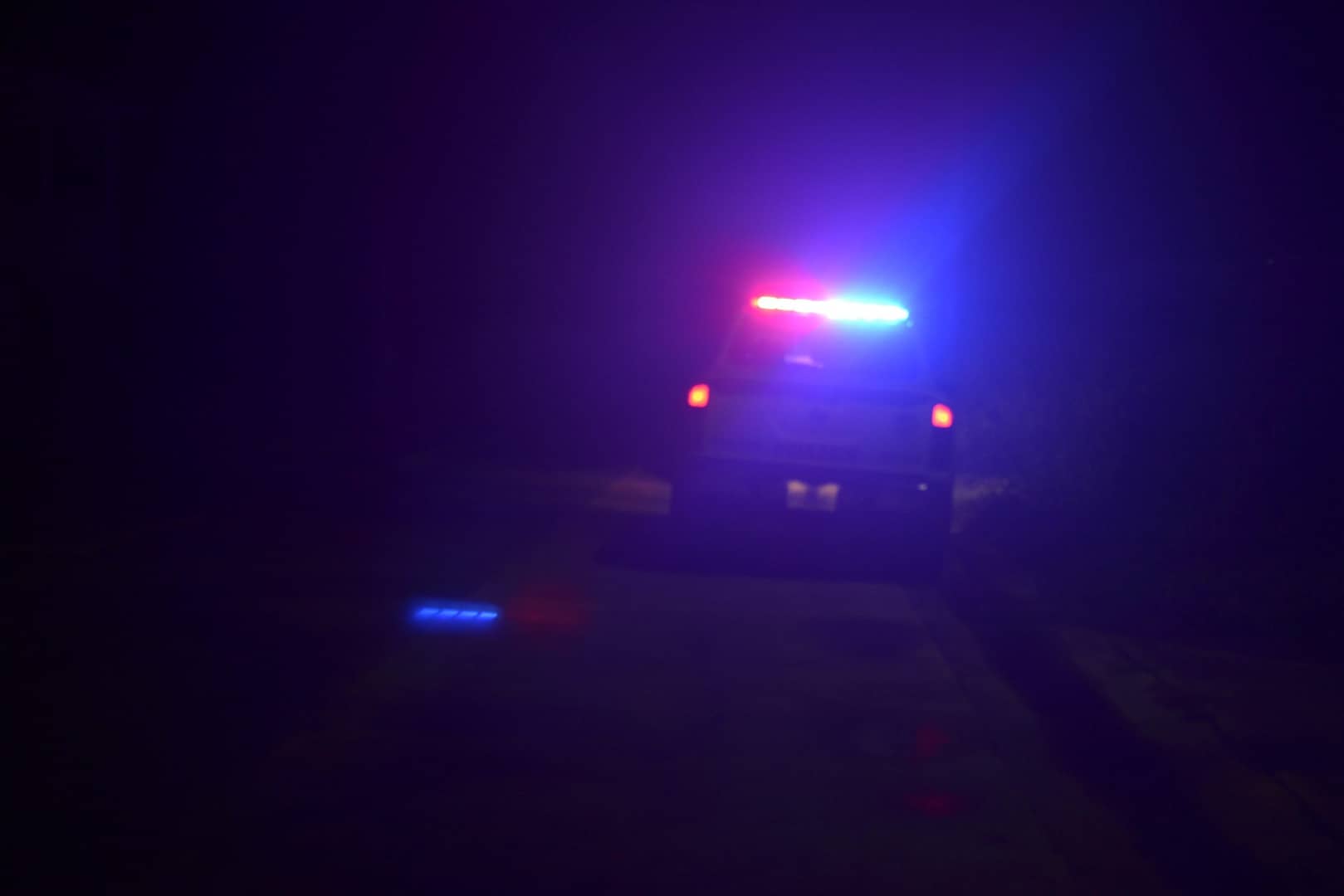 Police-lights-suspected-suicide